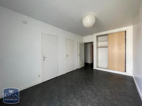 Appartement à louer 1 pièce 24.99m² Blois (41000)