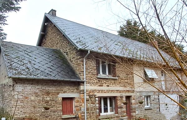 Maison à vendre à Barenton (50720) - Manche