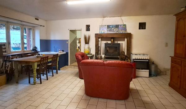 Maison à vendre à Barenton (50720) - Manche