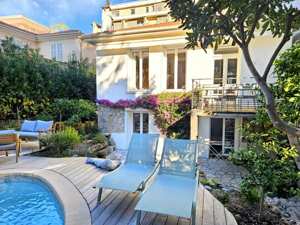 Maison à vendre à Cannes (06400) - Alpes-Maritimes