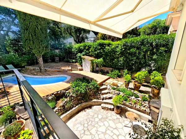 Maison à vendre à Cannes (06400) - Alpes-Maritimes