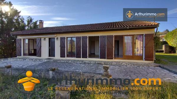 Vente Maison 5 pièces à Lagarde