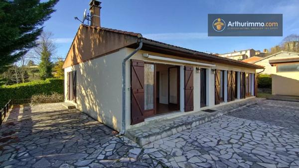 Vente Maison 5 pièces à Lagarde