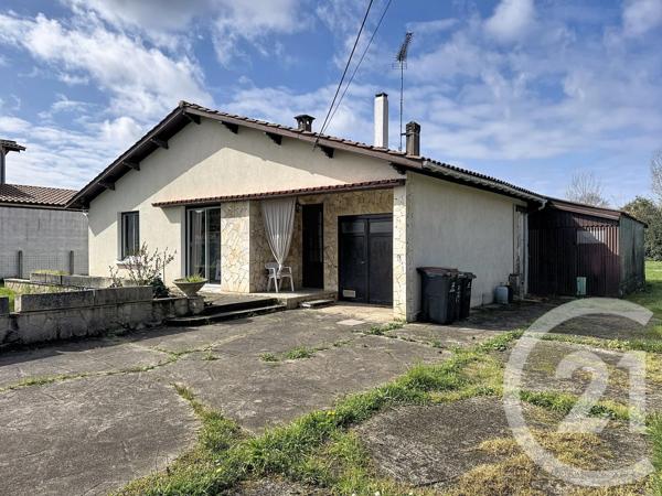 Maison à vendre  4 pièces - 82,40 m 2   GUJAN MESTRAS  - 33