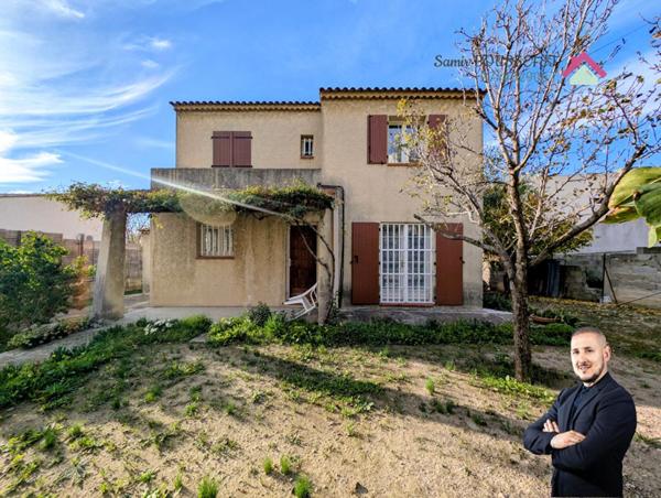 Maison familiale 6 pièces avec garage et jardin ? Verduron Bas