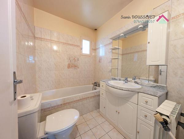 Maison familiale 6 pièces avec garage et jardin ? Verduron Bas