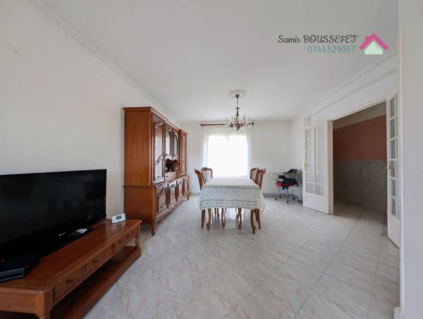 Maison familiale 6 pièces avec garage et jardin ? Verduron Bas