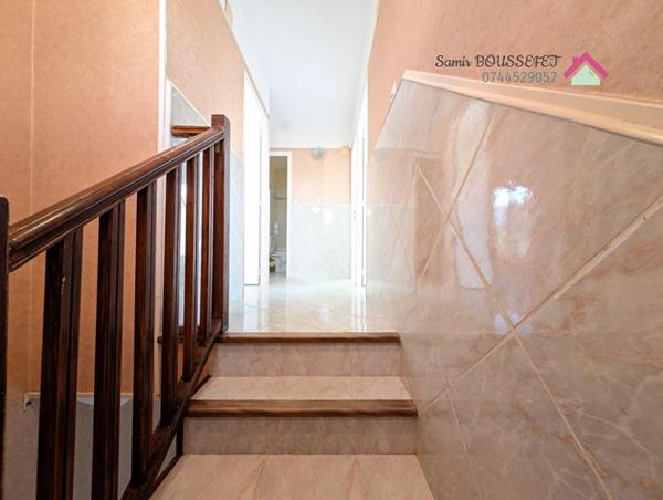 Maison familiale 6 pièces avec garage et jardin ? Verduron Bas