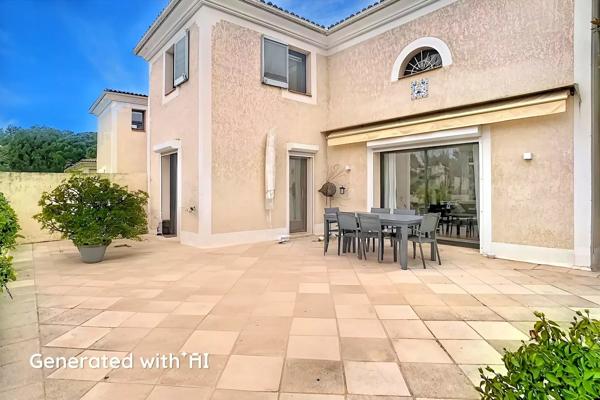 Maison à vendre à Villeneuve-Loubet (06270) - Alpes-Maritimes