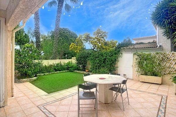 Maison à vendre à Villeneuve-Loubet (06270) - Alpes-Maritimes