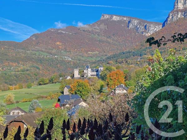 Maison à vendre  5 pièces - 114,58 m2 BARBY - 73