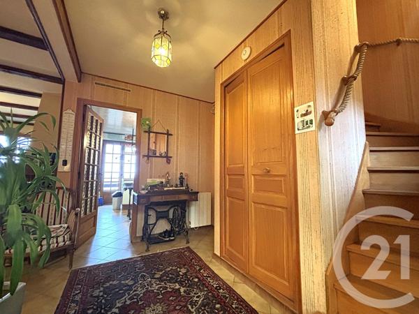 Maison à vendre  5 pièces - 114,58 m2 BARBY - 73