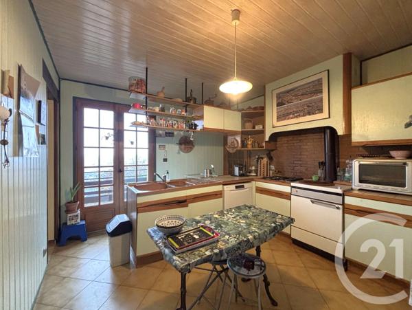 Maison à vendre  5 pièces - 114,58 m2 BARBY - 73