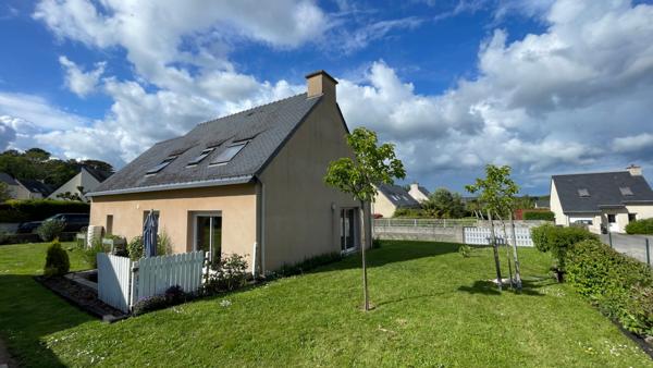 Vente - Maison - 5 pièces - 105m² - Locoal Mendon