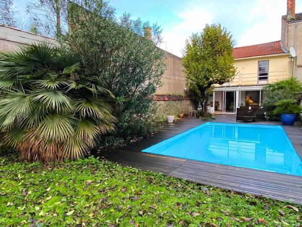 Maison à vendre à Villeneuve-sur-Lot (47300) - Lot-et-Garonne