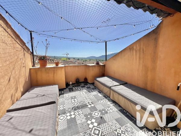 Maison à vendre 4 pièces 90 m² Pourrières