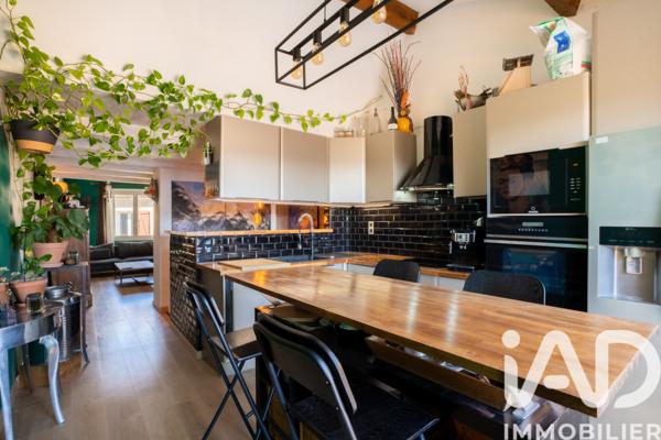 Maison à vendre 4 pièces 90 m² Pourrières