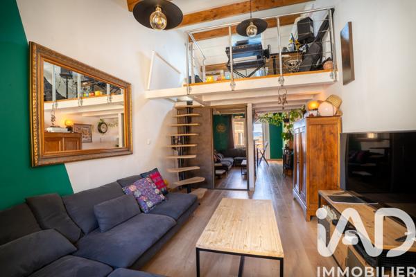 Maison à vendre 4 pièces 90 m² Pourrières