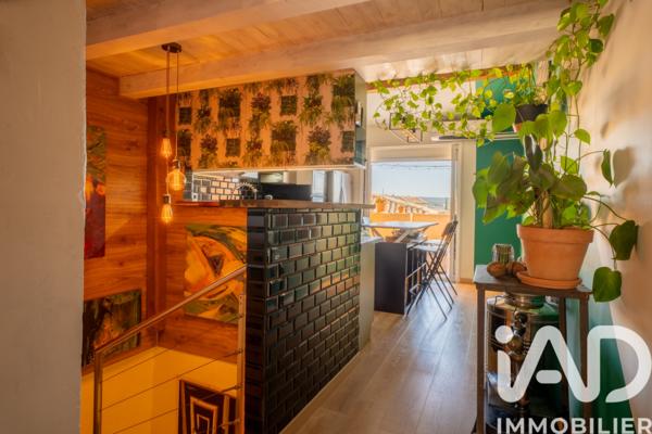 Maison à vendre 4 pièces 90 m² Pourrières