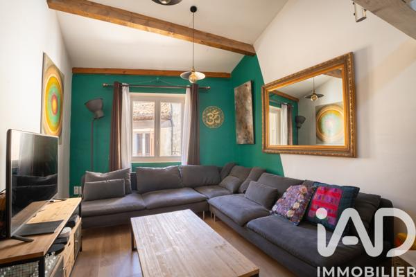 Maison à vendre 4 pièces 90 m² Pourrières