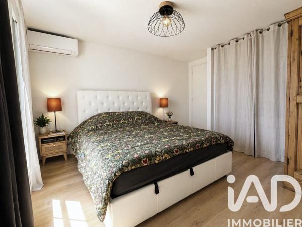 Maison à vendre 4 pièces 90 m² Pourrières