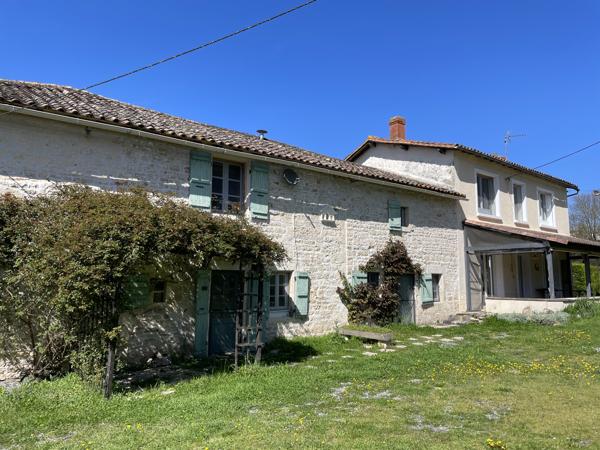 Maison à vendre à Melle (79500) - Deux-Sèvres