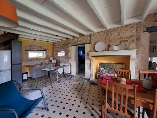 Maison à vendre à Melle (79500) - Deux-Sèvres