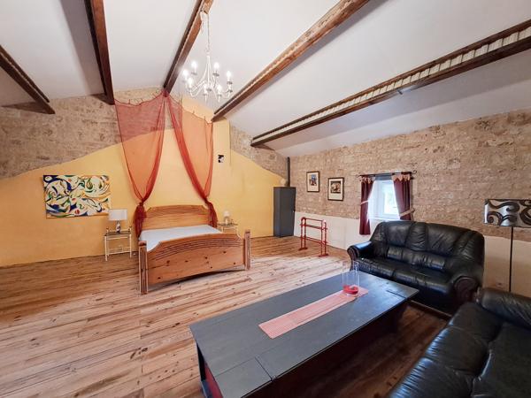 Maison à vendre à Melle (79500) - Deux-Sèvres