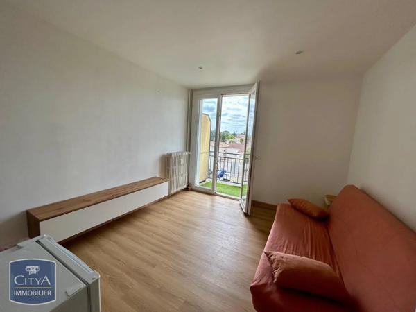 Appartement à louer 1 pièce 17.1m² Agen (47000)