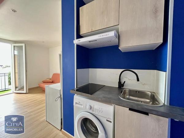 Appartement à louer 1 pièce 17.1m² Agen (47000)