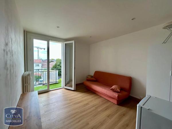 Appartement à louer 1 pièce 17.1m² Agen (47000)