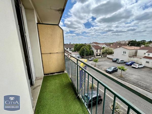 Appartement à louer 1 pièce 17.1m² Agen (47000)