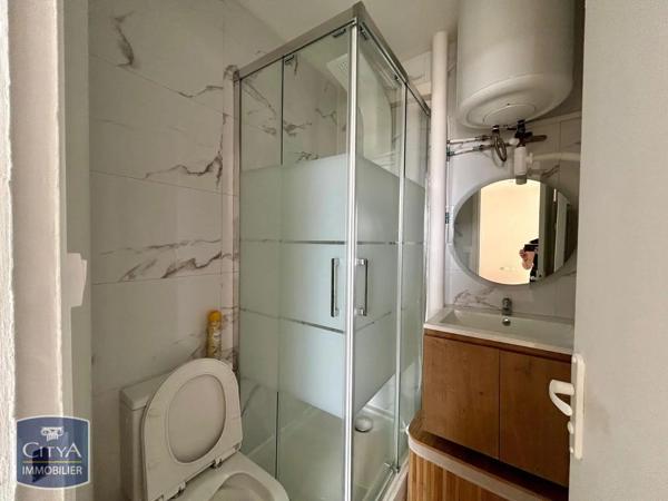 Appartement à louer 1 pièce 17.1m² Agen (47000)