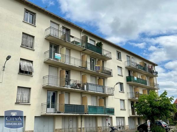Appartement à louer 1 pièce 17.1m² Agen (47000)
