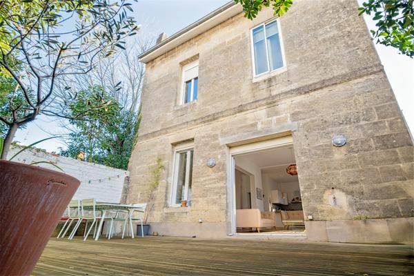 Maison à vendre à Bordeaux (33200) - Gironde