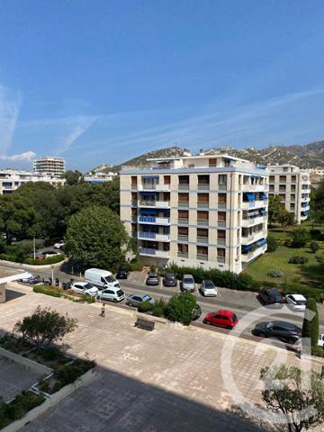 Appartement T3 à vendre  3 pièces - 76,50 m2 MARSEILLE - 13009