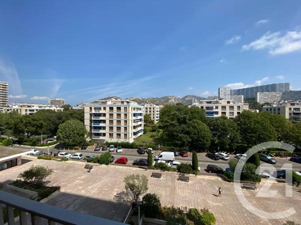 Appartement T3 à vendre  3 pièces - 76,50 m2 MARSEILLE - 13009