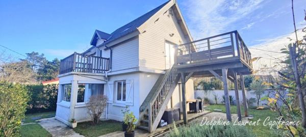 Maison de type 5 pièces à vendre au home panorama à Varaville