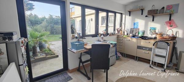 Maison de type 5 pièces à vendre au home panorama à Varaville