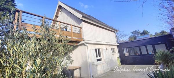 Maison de type 5 pièces à vendre au home panorama à Varaville