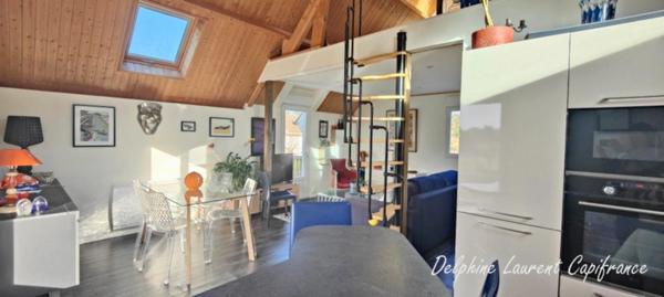 Maison de type 5 pièces à vendre au home panorama à Varaville