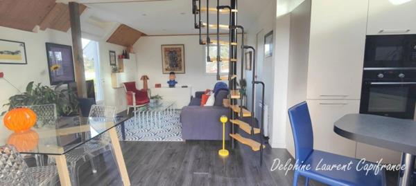 Maison de type 5 pièces à vendre au home panorama à Varaville