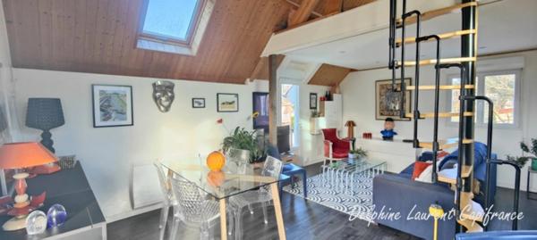 Maison de type 5 pièces à vendre au home panorama à Varaville