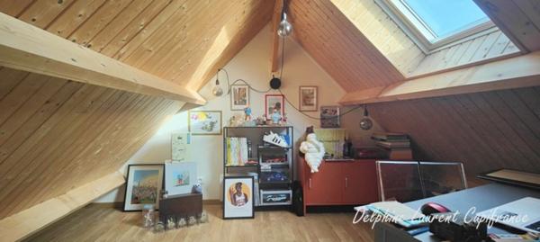 Maison de type 5 pièces à vendre au home panorama à Varaville