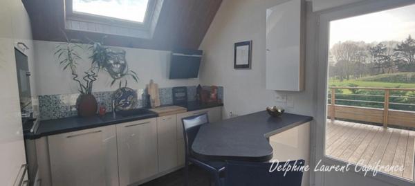 Maison de type 5 pièces à vendre au home panorama à Varaville