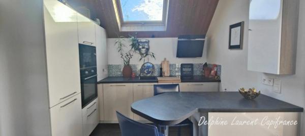 Maison de type 5 pièces à vendre au home panorama à Varaville