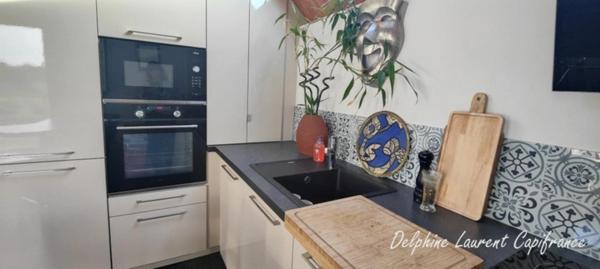 Maison de type 5 pièces à vendre au home panorama à Varaville