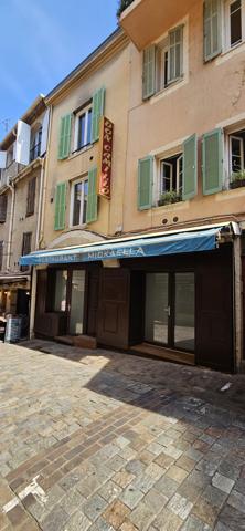Immeuble à vendre à Cannes (06400) - Alpes-Maritimes