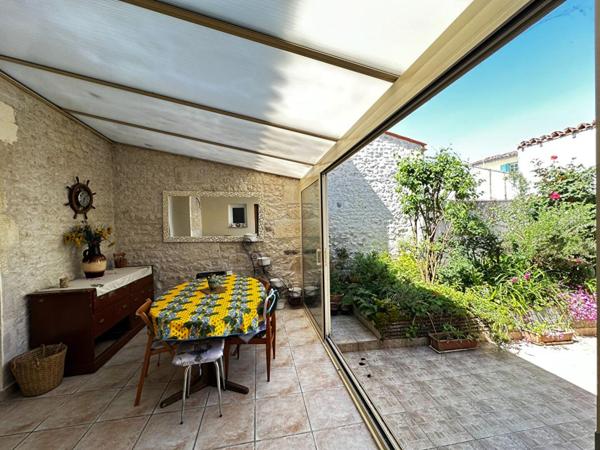 Maison Meschers Sur Gironde 5 pièce(s) 110 m2