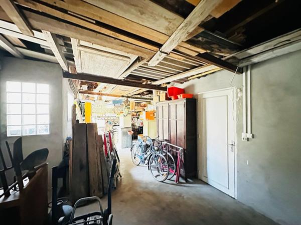 Maison Meschers Sur Gironde 5 pièce(s) 110 m2